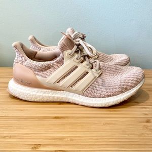 Adidas Ultraboost 4.0 Pearl Pink Ash Sneakers BB6497